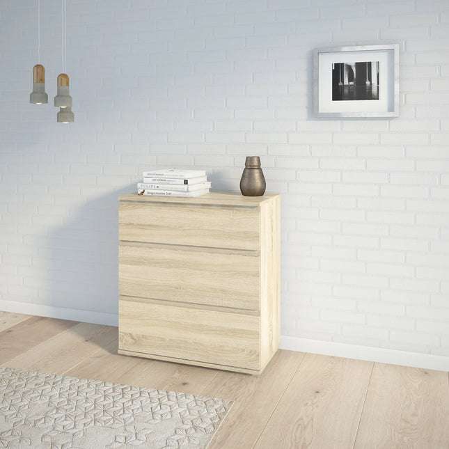 Nova - Chest of 3 Drawers