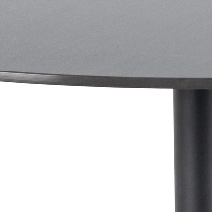 Malta - Ceramic Round Bar Table
