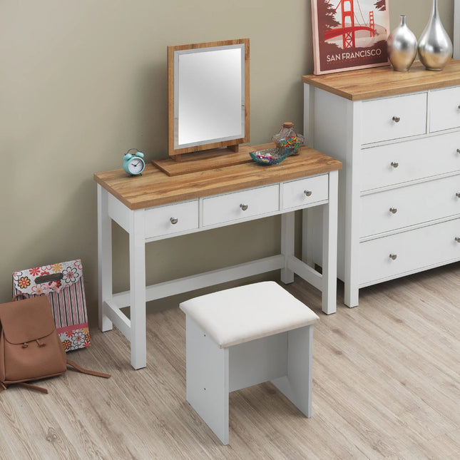 Astbury - Dressing Table - 3 Drawers