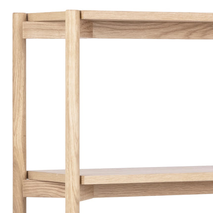 Braidwood - Bookcase with 4 Shelves Tall
