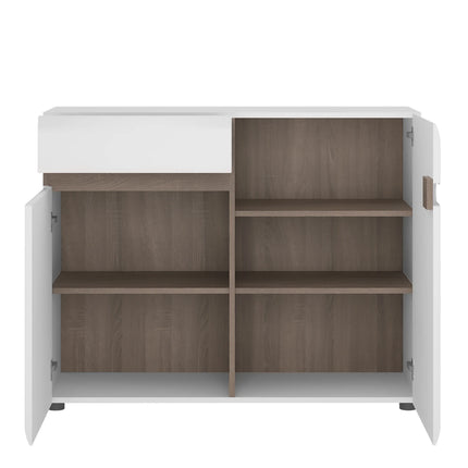 Chelsea - 1 Drawer 2 Door Sideboard