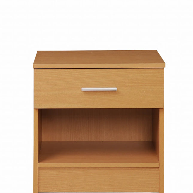 Rio Costa - Bedside Table - 1 Drawer
