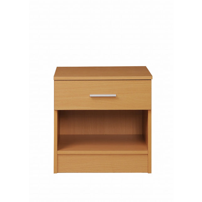Rio Costa - Bedside Table - 1 Drawer