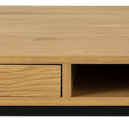 Seaford - Large Office Desk with 1 Drawer