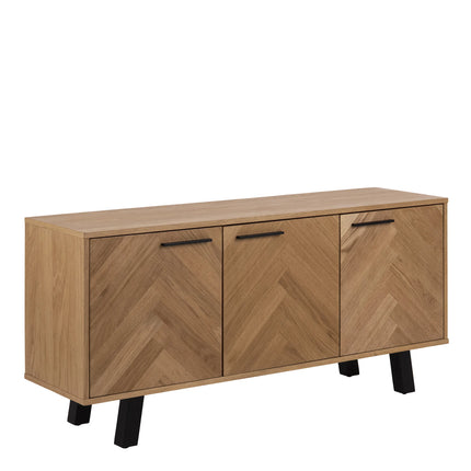 Brighton - 3 Door Sideboard