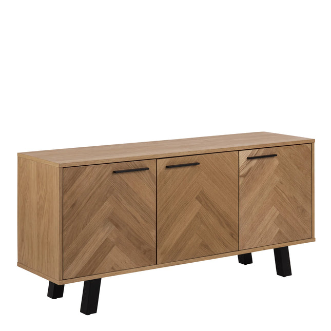 Brighton - 3 Door Sideboard
