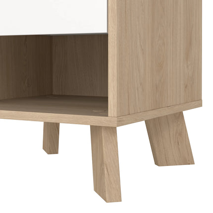 Ikast - Nightstand 1 Drawer