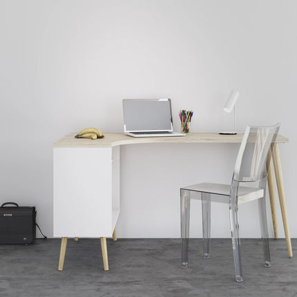 Oslo - Desk 2 Drawer