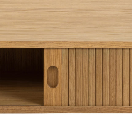 Langley - Coffee Table Sliding door