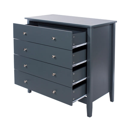 Como - Chest of Drawers - 4 Drawer
