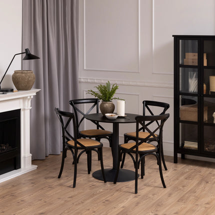 Ibiza - Small Round Dining Table