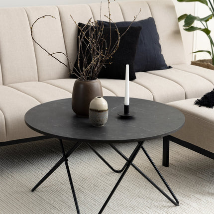 Wyre - Coffee Table in Black