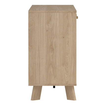 Ikast - Sideboard 2 Doors + 3 Drawers