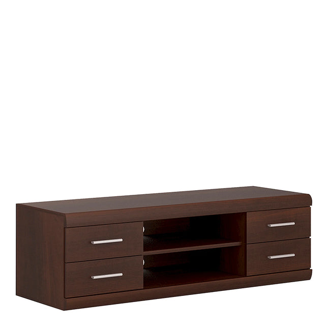 Imperial - Wide 4 Drawer TV Cabinet