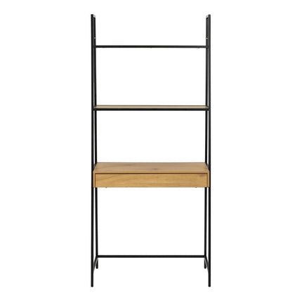 Seaford - Bookcase with 1 Drawer