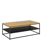Oak / Black