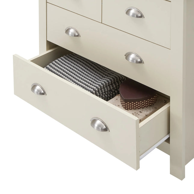 Lisbon - Chest Of 4 Drawers