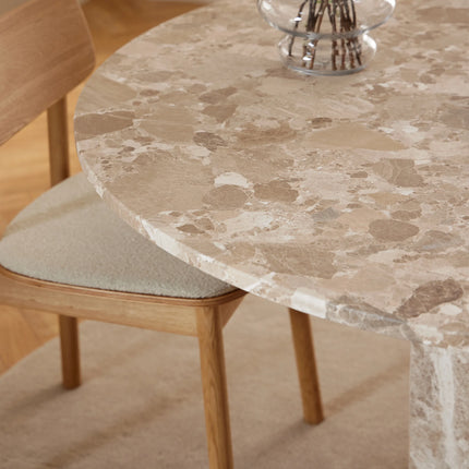 Naxos - Round Dining Table
