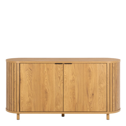 Colima - Oak Sideboard