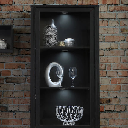 High Rock - Wide Display Cabinet