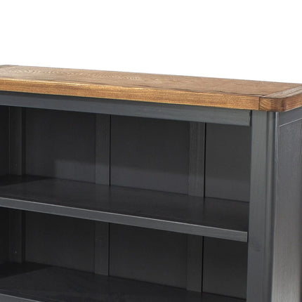 Dunkeld - Bookcase - 3 Shelf Adjustable Traditional