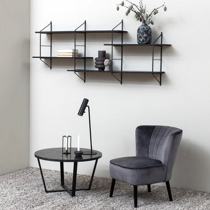 Amble - Round Coffee Table