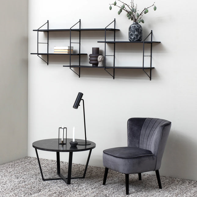 Amble - Round Coffee Table