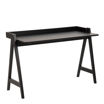 Miso - Office Desk in Black