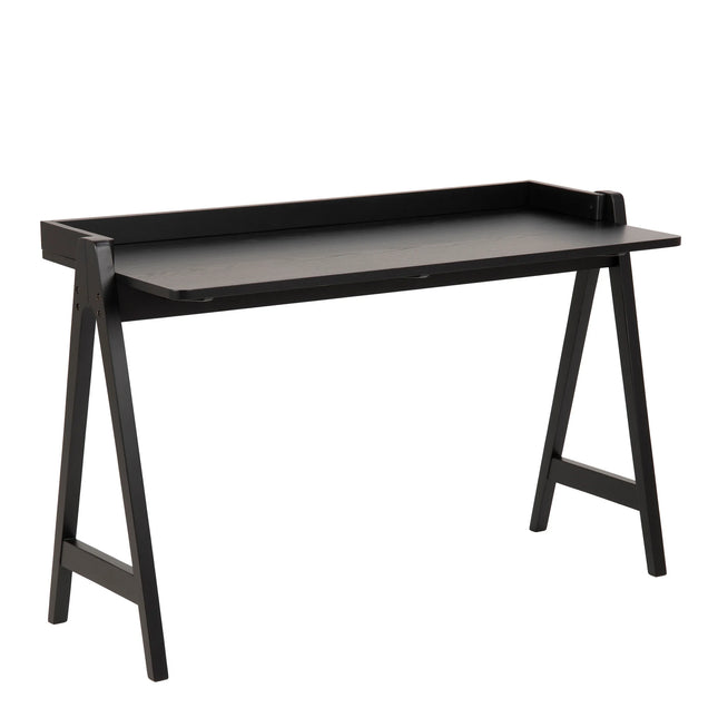 Miso - Office Desk in Black