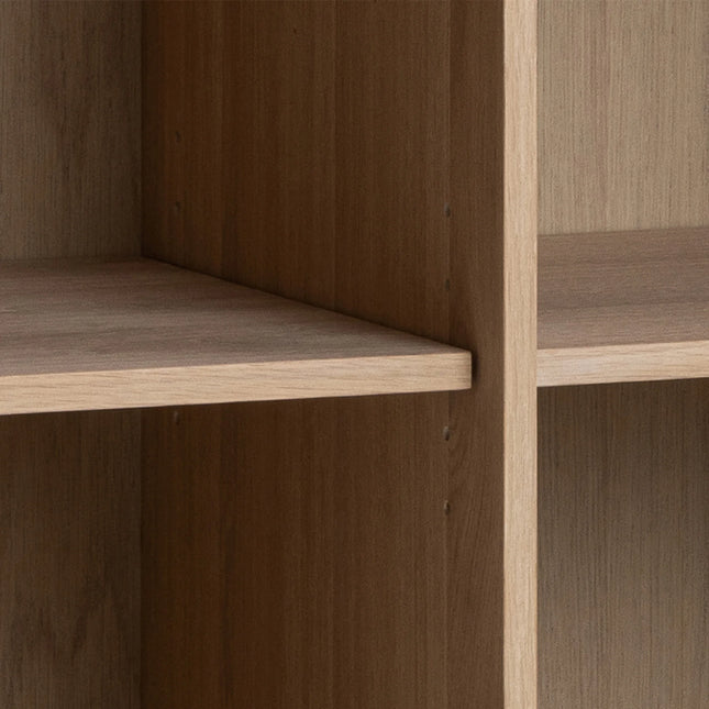 Linley - Cabinet with 2 Doors and 4 Shelves