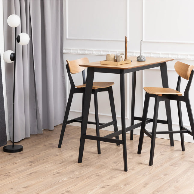 Roxby - Bar Stool Set of 2