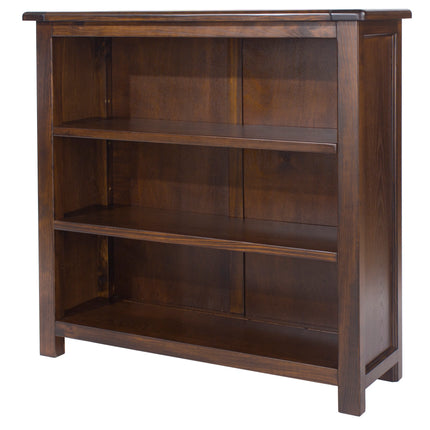 Dunkeld - Bookcase - 3 Shelf Adjustable Traditional
