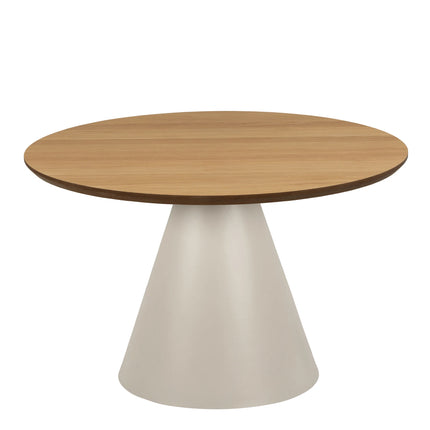 Soli - Low Round Coffee Table