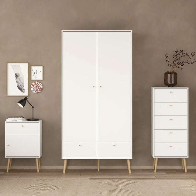 Cumbria - Chest of 5 Drawers
