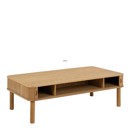 Langley - Coffee Table Sliding door
