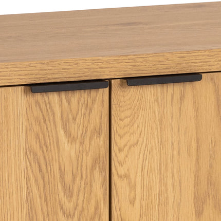 Colima - Oak Sideboard