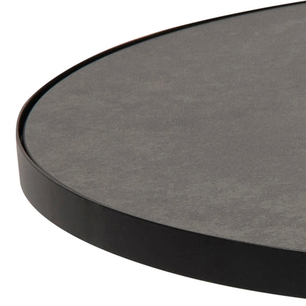 Soli - Low Round Ceramic Coffee Table