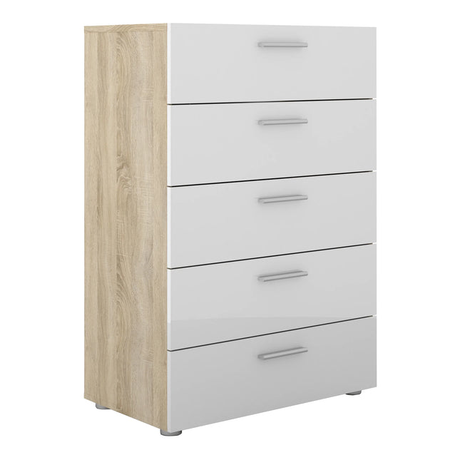 Pepe - Chest of 5 Drawers