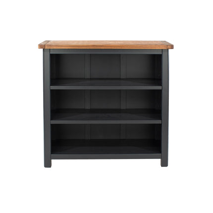 Dunkeld - Bookcase - 3 Shelf Adjustable Traditional