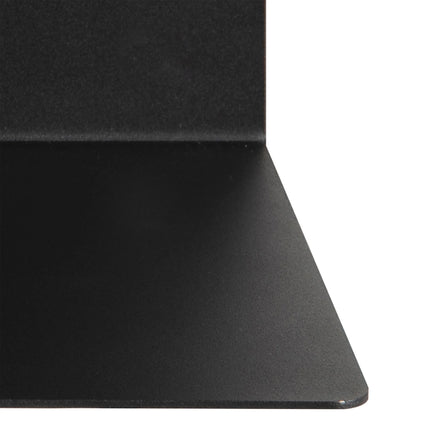 Joliet Wall Shelf in Matt Black – Stylish & Durable Storage