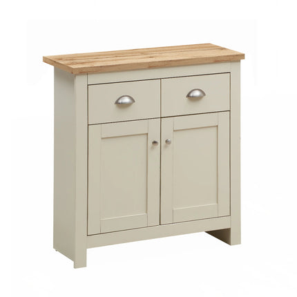 Lisbon - Set - 2 Door TV Unit, 3 Drawer Sideboard, Coffee Table
