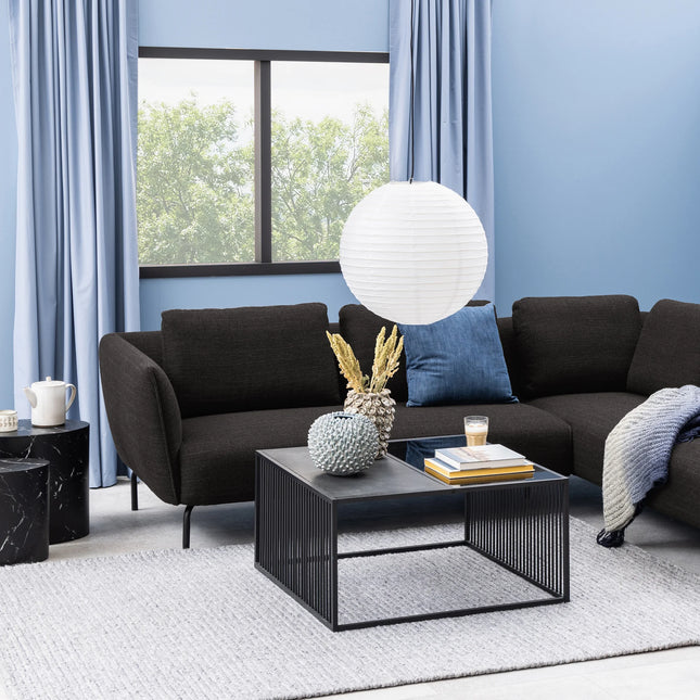 Strington - Square Coffee Table