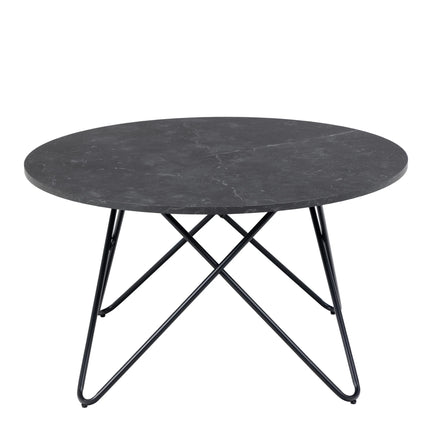 Wyre - Coffee Table in Black
