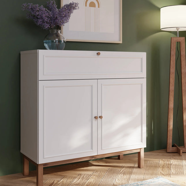 Wensley - 2 Door 1 Drawer Console