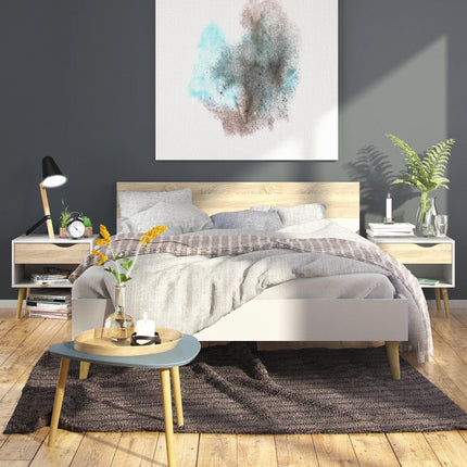 Oslo - Bedside Table