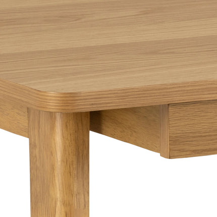 Barnett - Office Desk in Oak