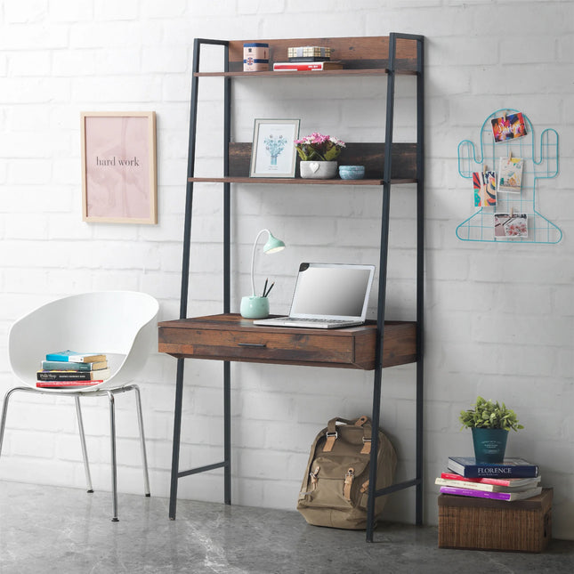Abbey - Desk - 1 Drawer
