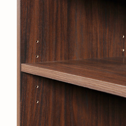 Essentials - Small Narrow Bookcase - 6 Colours