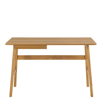 Barnett - Office Desk in Oak