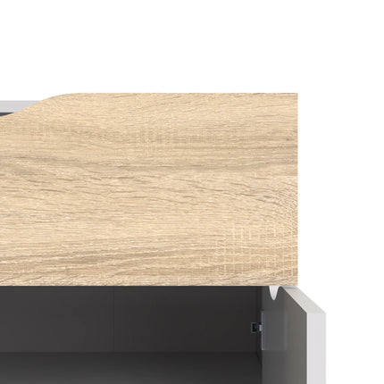 Oslo - Sideboard - Small - 1 Drawer 2 Doors